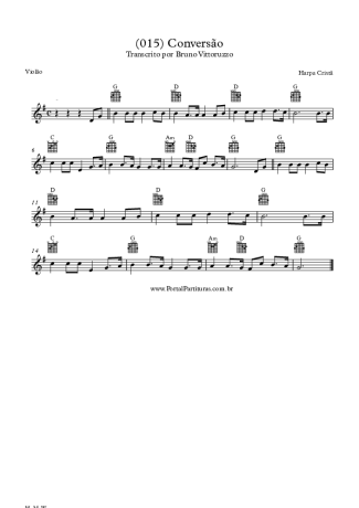 19888 Sheet music - (015) Conversão - Acoustic Guitar