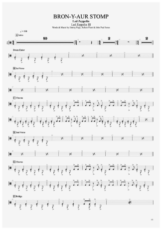 34367 Sheet music - Bron - Keyboard
