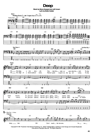 23458 Partitions - Deep - Basse