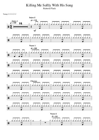 Killing Me Softly With His Song