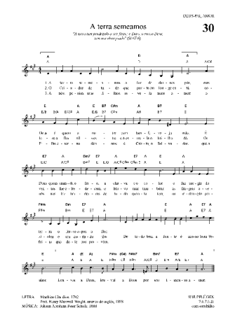 Hinário Para o Culto Cristão  score for Keyboard