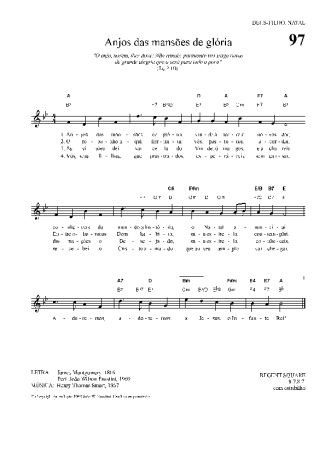 Hinário Para o Culto Cristão  score for Keyboard