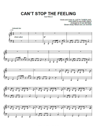 The Piano Guys  score for Piano